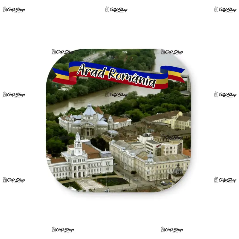 Arad romania, suport pahar, model c